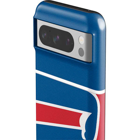 NFL Buffalo Bills Zone Block Google Pixel 8 Pro Impact Case